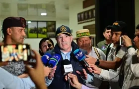 Las comunidades indígenas se unirán a las FFMM para la búsqueda.