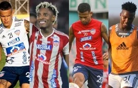 Wálmer Pacheco, Omar Albornoz, César Haydar y José Ortiz fueron absueltos por Junior.