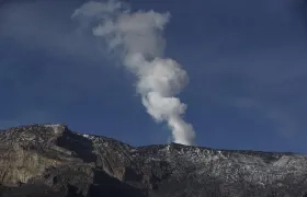 Las condiciones meteorológicas no han sido favorables.