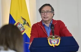 Gustavo Petro, Presidente de Colombia