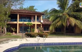 La hacienda Guadalupe que pertenecería a alias 'Macaco'