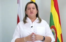 Susana Cadavid Barrospáez, directora del Tránsito del Atlántico