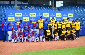 La aerolínea realizó una donación a través de la Spirit Charitable Foundation.