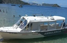 Ambulancia Marítima