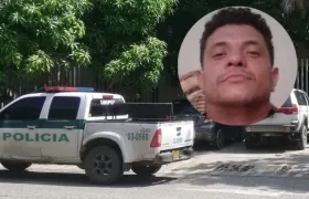 Luis Roberto Ospino Fernández, asesinado en el barrio El Oasis de Soledad.