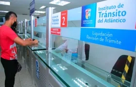 Tránsito del Atlántico