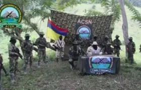 Autodefensas Conquistadores de la Sierra Nevada.