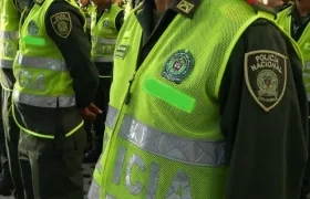 Auxiliar de Policía. 