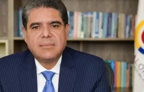 Carlos Rodríguez, Contralor General de la Nación.