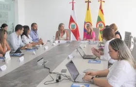 Consejo Directivo del programa Atlántico para la gente