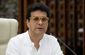 Comisionado de Paz, Danilo Rueda.