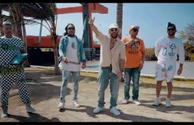 Dayz, Twister El Rey, Big Deivis y Will Florillo