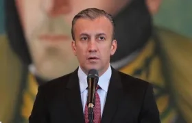 Tareck El Aissami. 