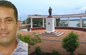 Exalcalde de Tenerife (Magdalena), José Miguel Mercado Botero.