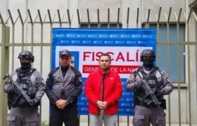 Exsubdirector de la Unidad Nacional de Protección, Ronald Rodríguez Rozo