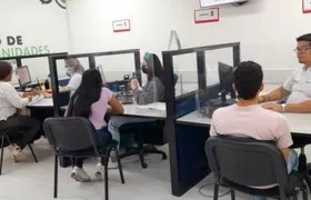 Convocatoria de empleo