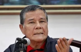 Nicolás Rodríguez Bautista, 'Gabino', cabecilla ELN.