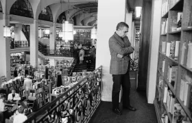 Gabriel García Márquez, Nobel de Literatura