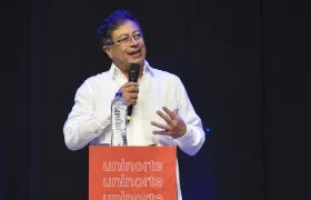 Presidente Gustavo Petro.