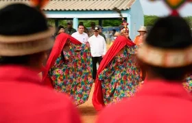 Presidente Gustavo Petro.