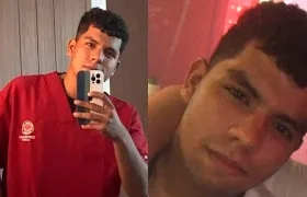  Hernán Darío Rodríguez Urrea, el joven estudiante de medicina muerto 