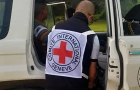 Hombre liberado después de ser retenido por las Farc