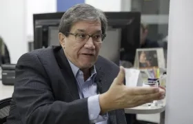 Jaime Abello, director de la Fundación Gabo.
