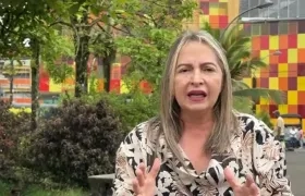Viviana Mora Verbel, Procuradora Delegada para la Defensa de los Derechos de la Infancia, la Adolescencia, la Familia y la Mujer.