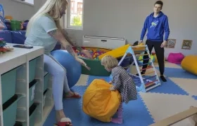 El centro Levchyk Spectrum.