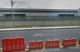 Nuevo aeropuerto de carga de Barranquilla.