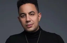 Pipe Peláez, reconocido artista de música vallenata.