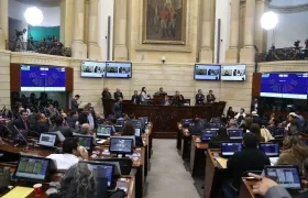 Plenaria del Senado