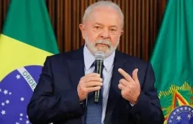 Presidente de Brasil, Luiz Inácio Lula da Silva