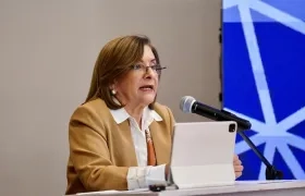 Procuradora Margarita Cabello Blanco
