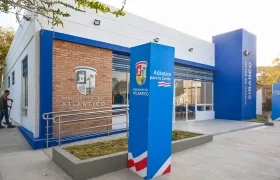 Puesto de salud de Sibarco