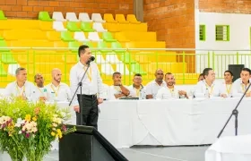 El sargento (r) Jaime Coral Trujillo.