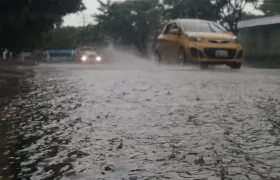 Temporada de lluvia 2023.