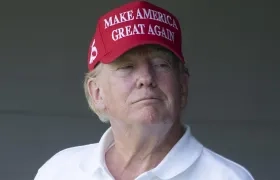 Donald Trump, expresidente de EE.UU.