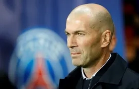 Zinedine Zidane.