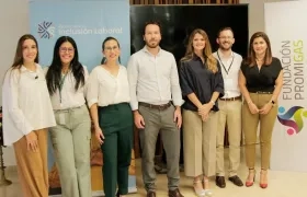 Asistentes al 'Encuentro por el Empleo Inclusivo: Trabajando hacia un futuro laboral más equitativo’