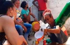 Dania Sharit Polo, reconocida activista y defensora de DD.HH, asesinada en El Carmen de Bolívar.