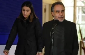 Laura Sarabia y Armando Benedetti, citados ante el CNE.