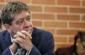 Bruce Mac Master, presidente de la Andi.