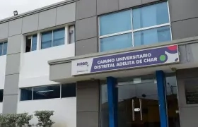 Camino Adelita de Char