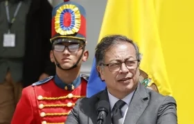 Gustavo Petro ofreció total apoyo a la cita mundialista del año entrante,
