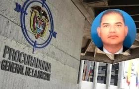 Magistrado auxiliar de la Corte Suprema, Camilo Andrés Ruiz