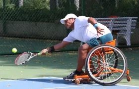 El atlanticense Eliécer Oquendo se enfrentará en semifinales al argentino Ezequiel Casco.
