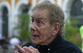 David Manzur, pintor colombiano.