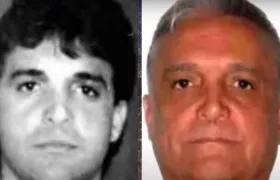 Jaime Saade y sus dos imágenes conocidas.