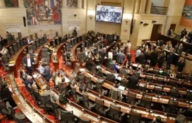 Las plenarias están programadas para las 5 p.m.